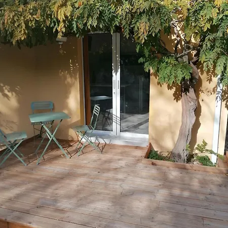 Le Refuge De Apartment