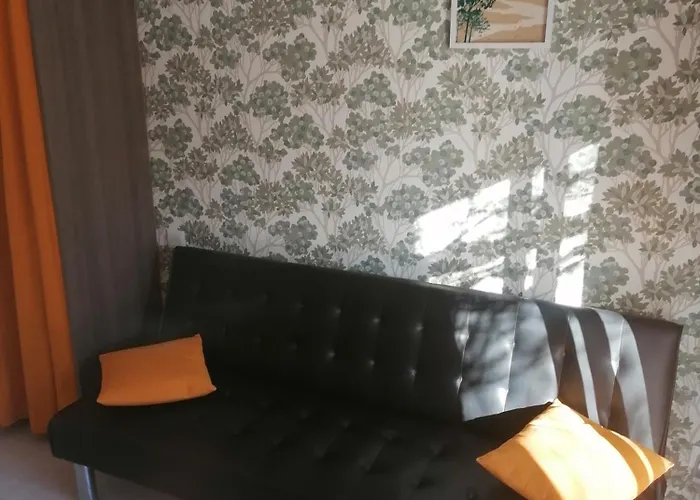 Апартаменты Le Refuge De